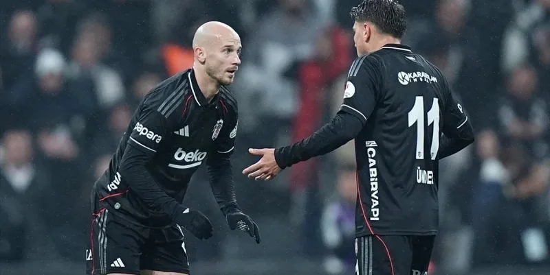 Besiktas - Alanyaspor Besiktas - Alanyaspor