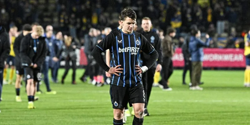 Club Brugge - Standard Liege Club Brugge - Standard Liege