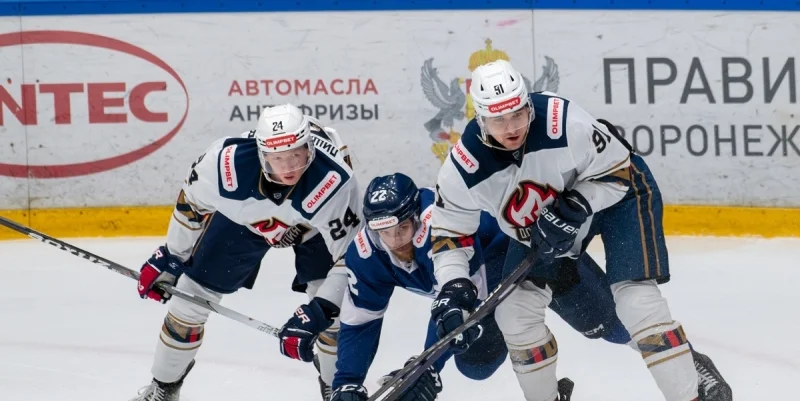 Olimpiya Kirovo-Chepetsk - Bars Kazan