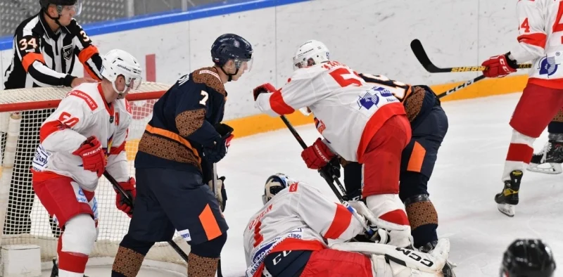 Izhstal Izhevsk - HC Chelny