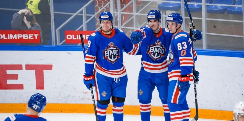 Magnitka Magnitogorsk - SKA Magnitka Magnitogorsk - SKA