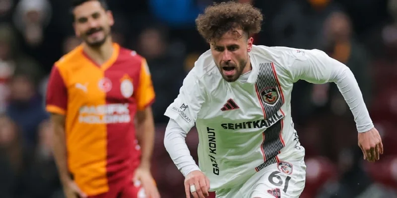 Gaziantep FK - Kasimpasa Gaziantep FK - Kasimpasa