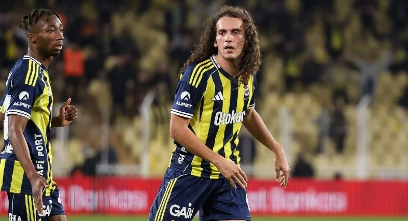 Fenerbahce - Genclerbirligi Fenerbahce - Genclerbirligi