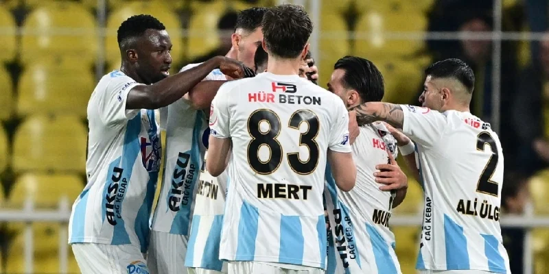 Sakaryaspor - Erzurumspor FK Sakaryaspor - Erzurumspor FK