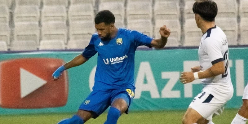 Imisli FK - FC Kapaz