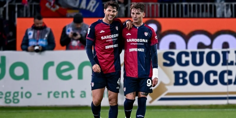 Roma - Cagliari Roma - Cagliari