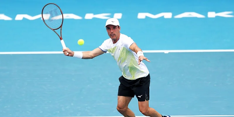 Roberto Bautista Agut - Cameron Norrie