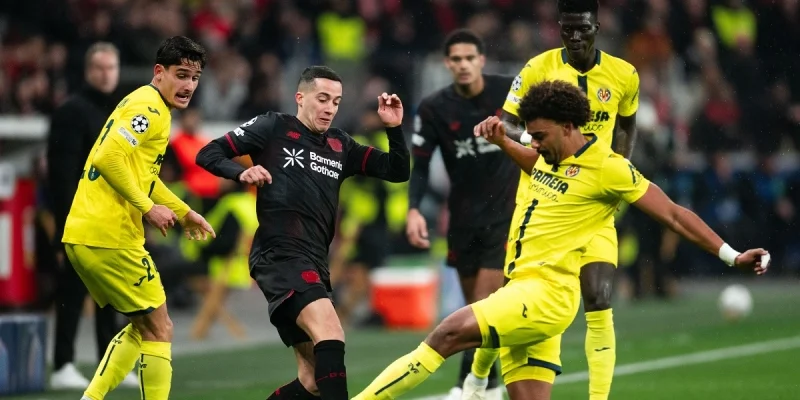 Villarreal - Espanyol