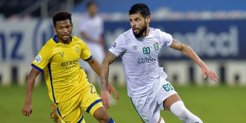 Al-Wahda - Al Ahli