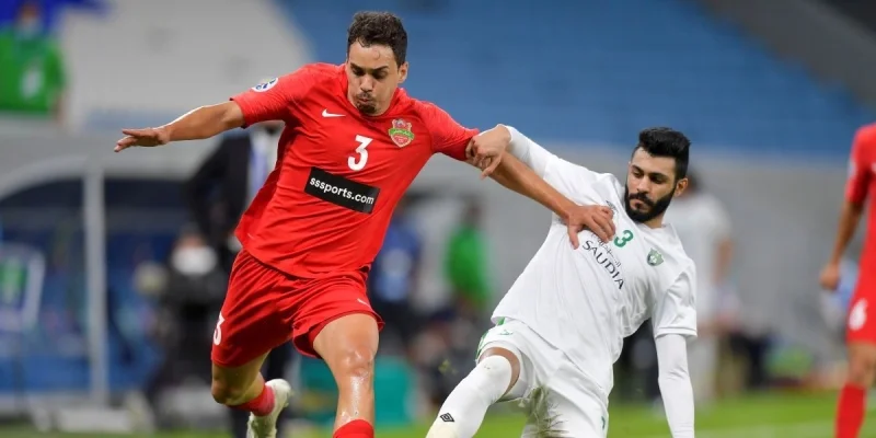 Shabab Al-Ahli Dubai FC - Al Hilal