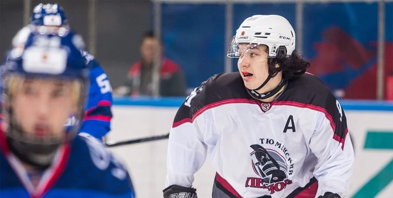 Tyumensky Legion - Ladya Togliatti Juniors