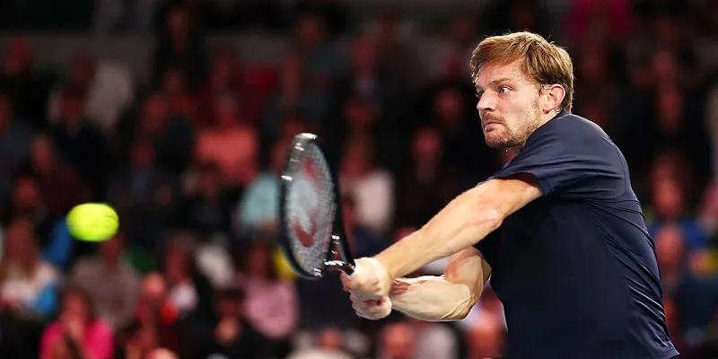 David Goffin - Giulio Zeppieri