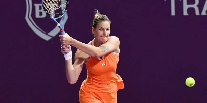 Amanda Anisimova - Karolina Pliskova