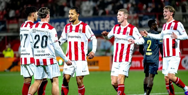 Jong PSV - TOP Oss