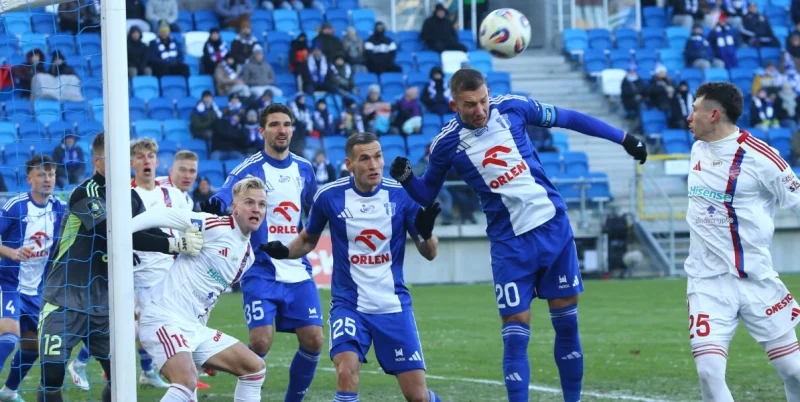 Piast Gliwice - Wisla Plock Piast Gliwice - Wisla Plock