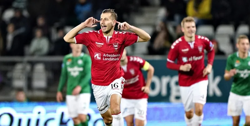 Vejle Boldklub - Fredericia Vejle Boldklub - Fredericia