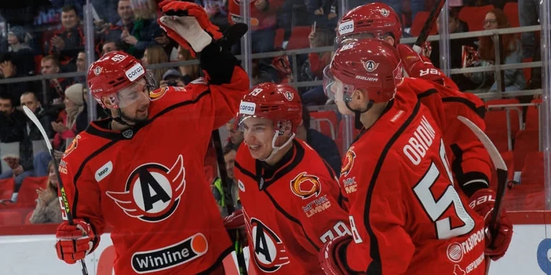 Metallurg Magnitogorsk - Avtomobilist Yekaterinburg