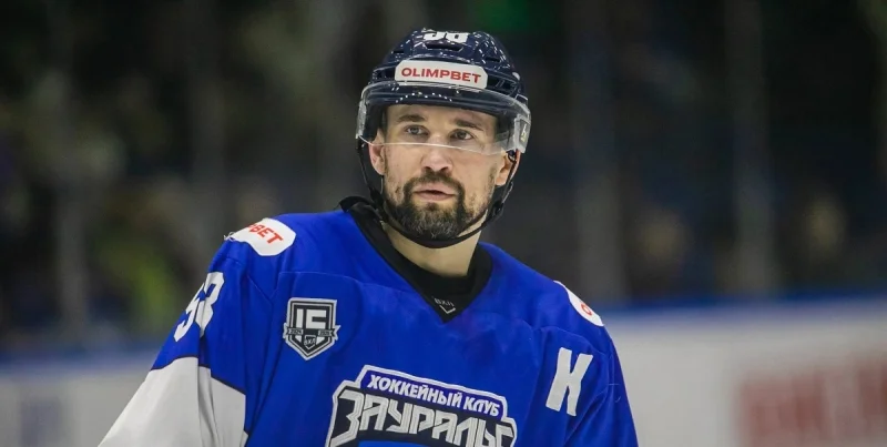 Zauralye Kurgan - HC Rostov