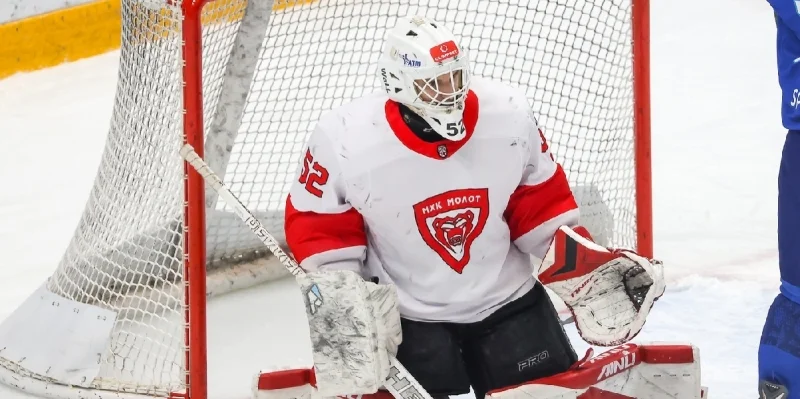 Molot-Prikamye Perm Juniors - Lokomotiv Yaroslavl 2 Molot-Prikamye Perm Juniors - Lokomotiv Yaroslavl 2