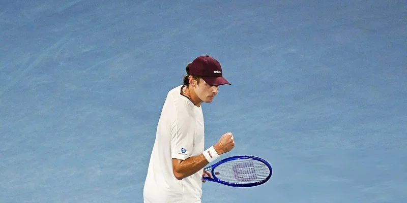 Alex De Minaur - Arthur Fils