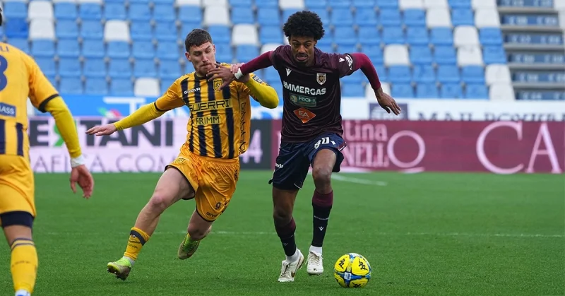 AC Reggiana 1919 - Mantova AC Reggiana 1919 - Mantova