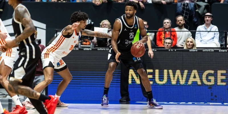 Dolomiti Energia Trento - Ratiopharm Ulm Dolomiti Energia Trento - Ratiopharm Ulm