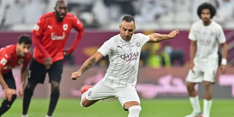 Tractor FC - Al-Sadd Tractor FC - Al-Sadd