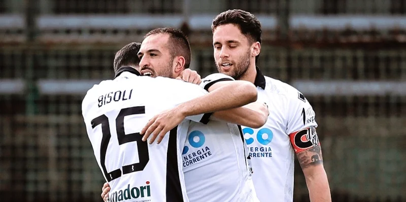 Virtus Entella - Cesena