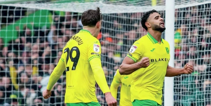 Oxford United - Norwich City Oxford United - Norwich City