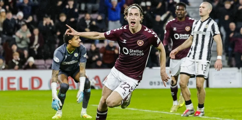 Hearts - Hibernian Hearts - Hibernian