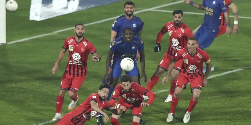 Esteghlal - Al-Hussein SC Esteghlal - Al-Hussein SC