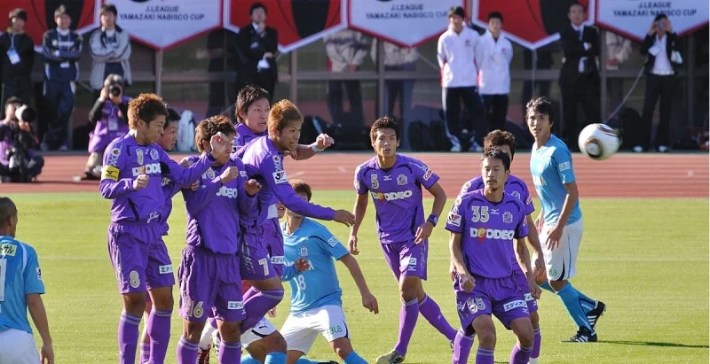 Sanfrecce Hiroshima - Johor Darul Ta'zim