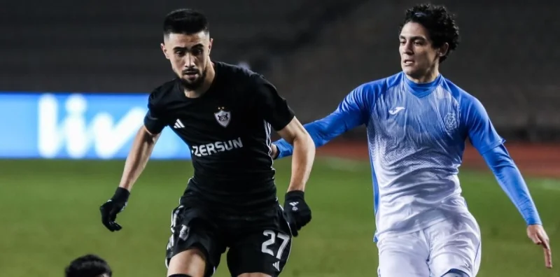 Shamakhi FK - Qarabag FK