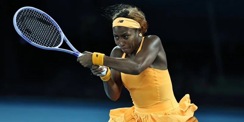 Elisabetta Cocciaretto - Coco Gauff Elisabetta Cocciaretto - Coco Gauff