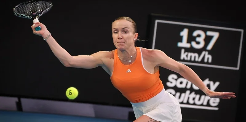 Dayana Yastremska - Elina Svitolina Dayana Yastremska - Elina Svitolina