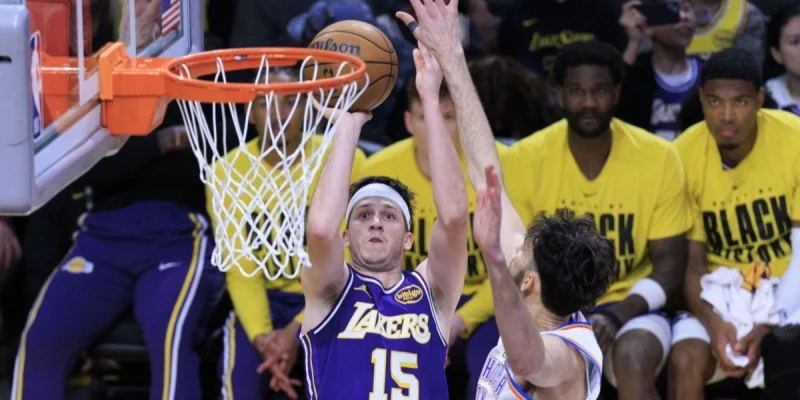 LA Lakers - San Antonio Spurs LA Lakers - San Antonio Spurs