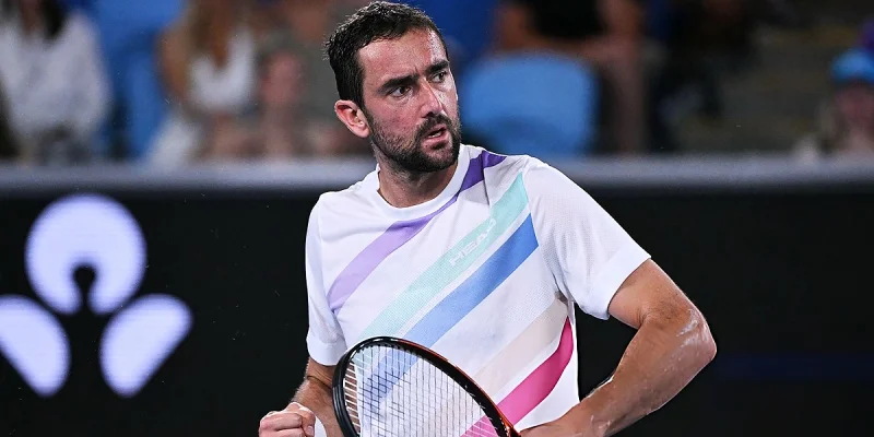 Marin Cilic - Learner Tien Marin Cilic - Learner Tien