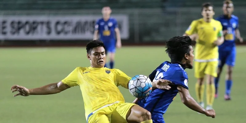 Cong An Ha Noi - Tampines Rovers FC
