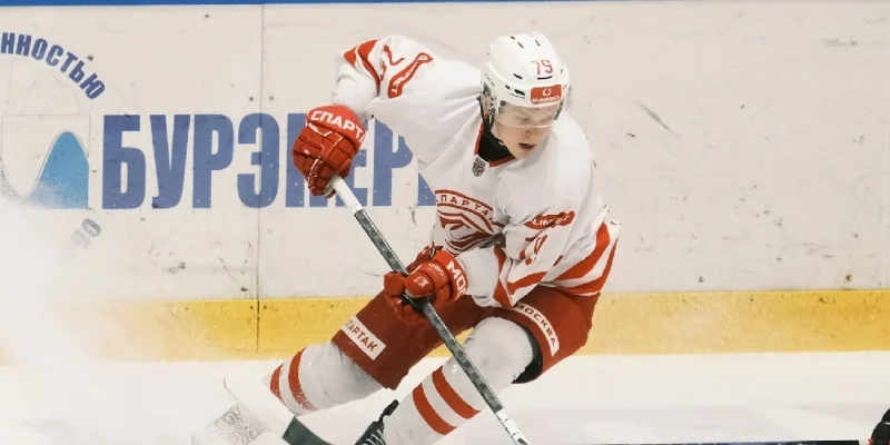 JHC Spartak MAH - Red Mashine