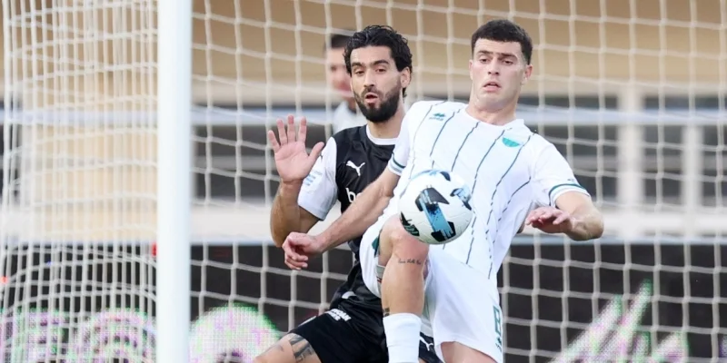Levadiakos - OFI Crete Levadiakos - OFI Crete