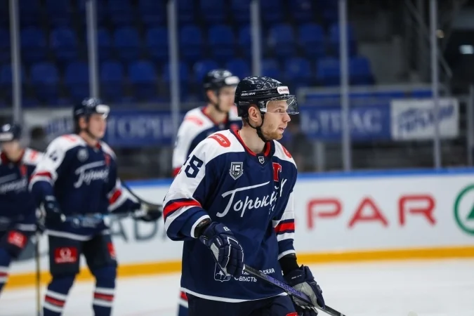 Torpedo Gorky - Norilsk