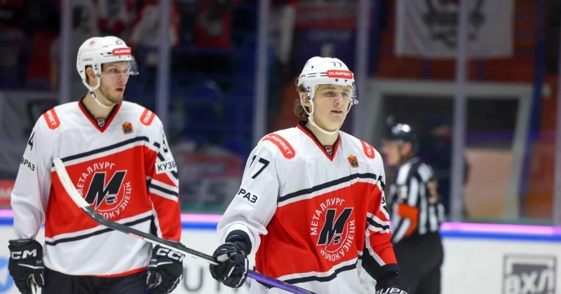 Zvezda Chekhov - Metallurg Novokuznetsk