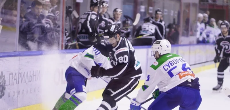 Toros Neftekamsk - HC Chelny