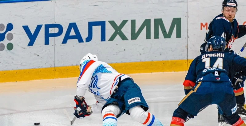 Olimpiya Kirovo-Chepetsk - VVS Samara Olimpiya Kirovo-Chepetsk - VVS Samara