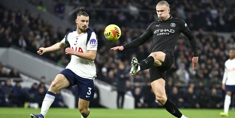 Manchester City - Fulham