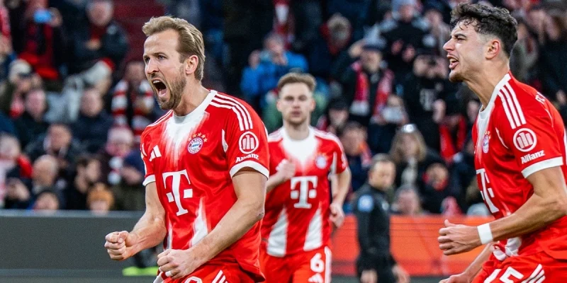 Bayern Munich - RB Leipzig Bayern Munich - RB Leipzig