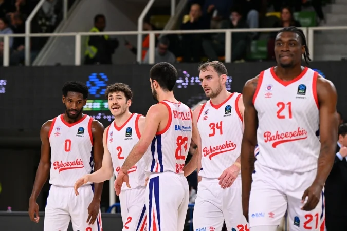BC Neptunas - Bahcesehir Koleji BC Neptunas - Bahcesehir Koleji