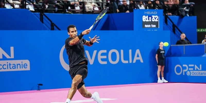 Alexei Popyrin - Felix Auger Aliassime Alexei Popyrin - Felix Auger Aliassime