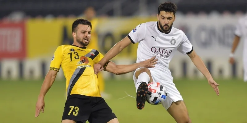 Sepahan - Al-Ahli Sepahan - Al-Ahli