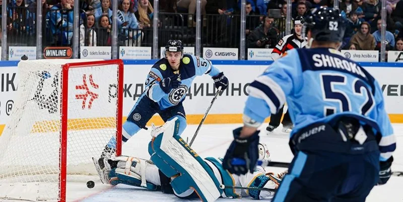Sibir Novosibirsk - Lada Togliatti